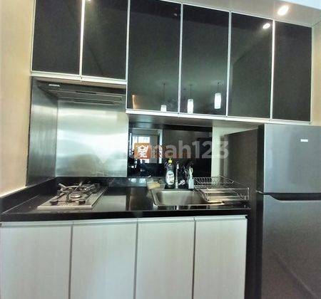 Dijual Murah Condominium Furnished Mewah 2BR 74m2 Green Bay Pluit 2