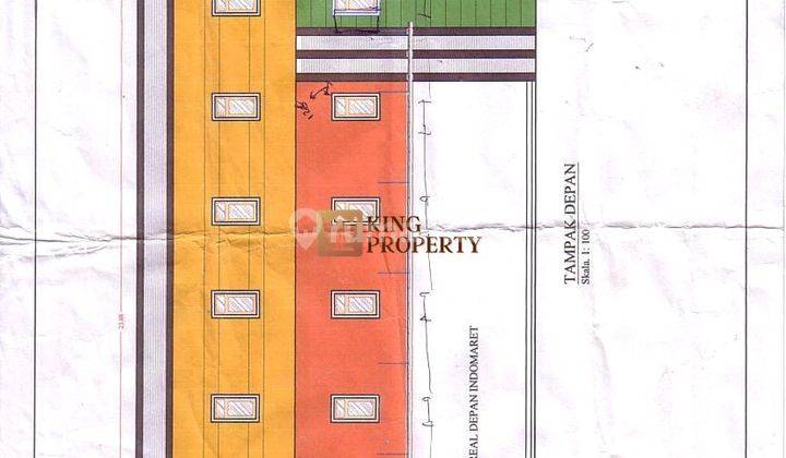 Bonus Gedung Strategis Tanah 905m2 Di Sisingamangaraja Medan 2