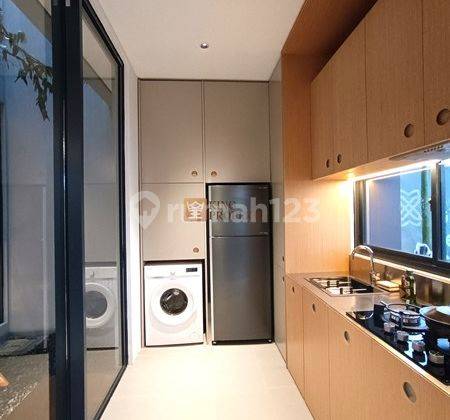 Rumah Mewah Impian 2Lt Luas 4 Kamar Serpong Bsd Dekat Toll Jakarta 5