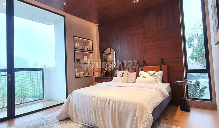 Rumah Nyaman Keluarga Muda 3 Kamar Giantara Serpong City Bsd Tangerang 6