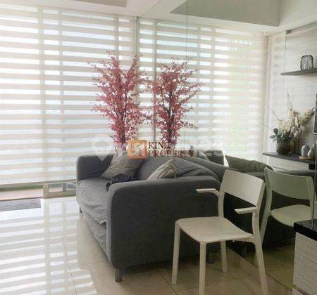 Furnish Minimalis Apartement 3BR Taman Anggrek Residence TARES Tomang 2