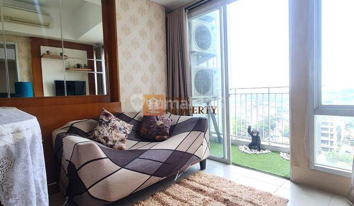 Altiz Apartement Anak Muda 2br 56m2 Bintaro Tangerang Selatan 2