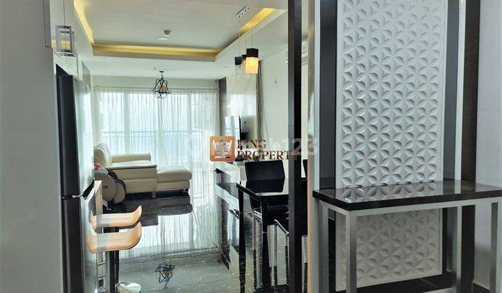 Penthouse Langka 3BR 148m2 Green Bay Pluit Greenbay Furnished 2