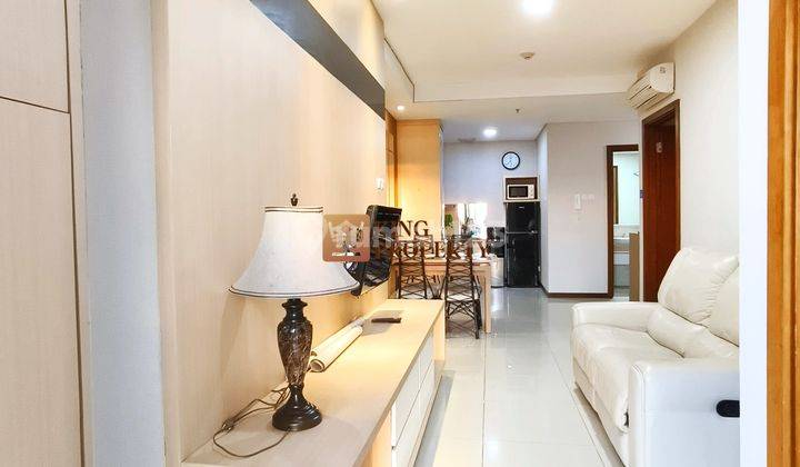 Condominium View Laut 2BR 74m2 Green Bay Pluit Greenbay Furnished 2