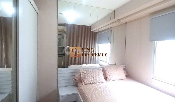 Apartement 2BR 35m2 Tower Depan Greenbay Pluit Full Furnished 2