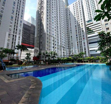 Apartement 2BR 35m2 Tower Depan Greenbay Pluit Full Furnished 1