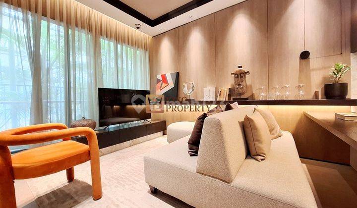 Cukup 20 Juta Punya Apartemen 2BR Antasari Place Tb Simatupang 1