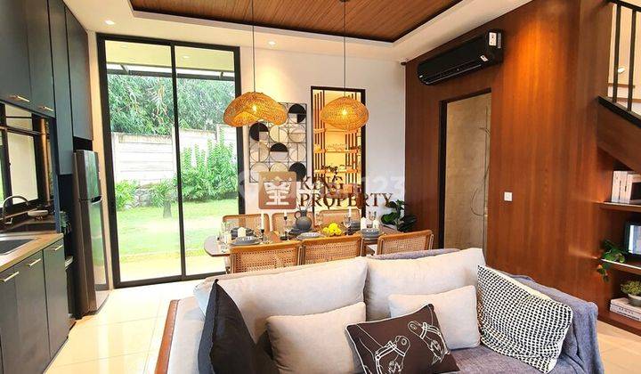 Rumah Nyaman Keluarga Muda 3 Kamar Giantara Serpong City Bsd Tangerang 1