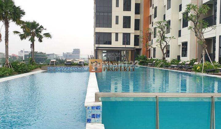 Apartemen Elit Bintang Lima Permata Hijau Suite 1br View Kota Jakarta  1