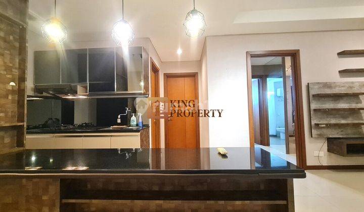 Condominium Best View Kota Dan Laut 2BR 82m2 Furnish Greenbay 1