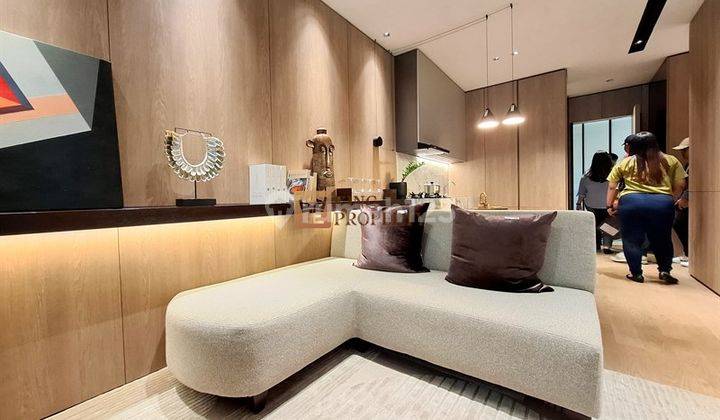 Apartemen 2BR Mewah Kawasan Elit Antasari Place Cilandak Tb Simatupang 1