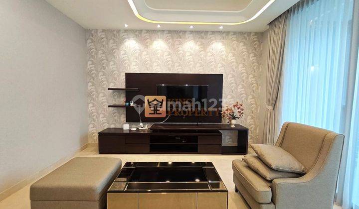 Apartement Elit Anandamaya Residence 3BR 267m2 Pusat Kota Jakarta 2