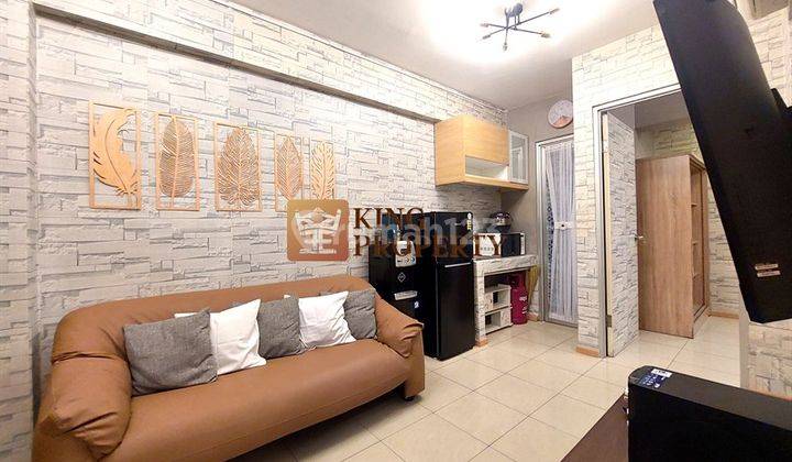 Gratis Furnished Dijual Apartemen 2BR 38m2 Green Bay Pluit 1