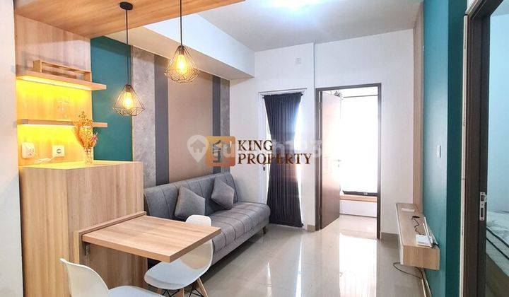 2BR Apartemen T Plaza Residence Benhil Jakarta Pusat Furnished 2