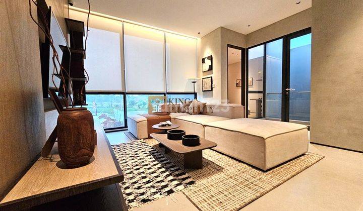 Rumah Sultan Minimalis Modern 4 Kamar 2lt Giantara Serpong Strategis 1