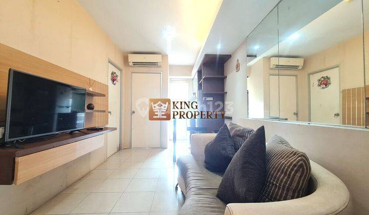 Apartemen Keluarga Muda di Jakarta 2BR 43m2 Furnished Green Bay Pluit