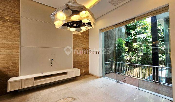 Rumah Mewah Minimalis Modern 2,5 Lantai Pondok Indah Golf 1