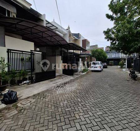 Dijual Cepat Rumah Hoki 2 Lantai Daan Mogot Baru Cluster Gilimanuk 2