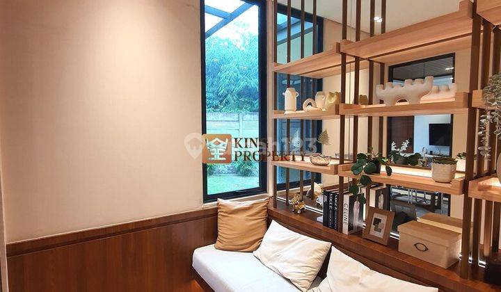 Rumah Nyaman Keluarga Muda 3 Kamar Giantara Serpong City Bsd Tangerang 16