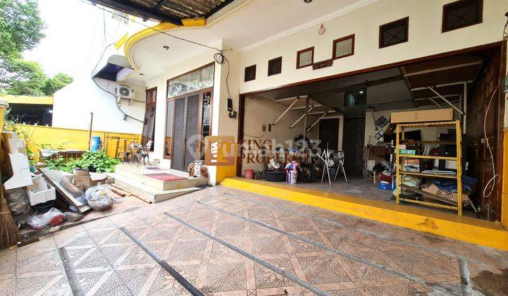 Dijual Rumah Komplek Mewah Tanjung Duren 2Lantai Jakarta Barat 1