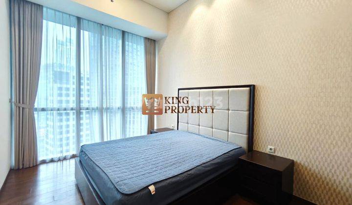 Apartement Elit Anandamaya Residence 3BR 267m2 Pusat Kota Jakarta 2