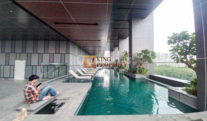 Apartemen 3 Kamar Mewah Siap Huni Menara Jakarta Jiexpo Kemayoran 1