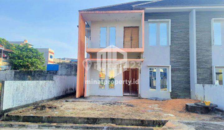  Mp099 Dijual Rumah Type 180 180 Perum Citra Indah Tanjungpinang  1