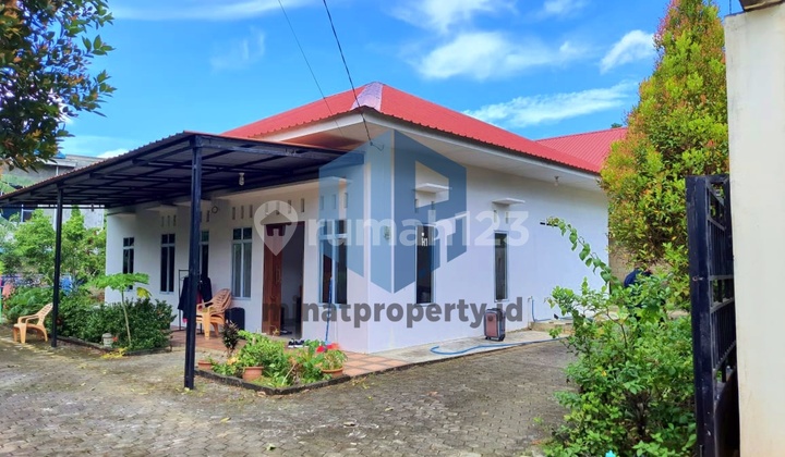 [Mp154] Dijual Rumah Type 100/562 Hang Lekir - Tanjungpinang