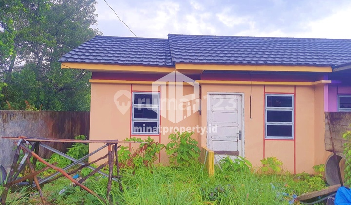 [MP130] Dijual Rumah Type 36/100 Jl. Kijang Lama - Tanjungpinang 1