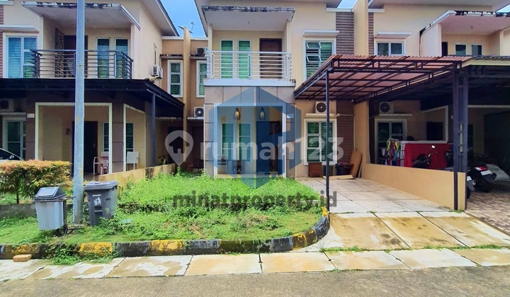 [Mp156] House for Sale Type 108/120 D Green City - Tanjungpinang