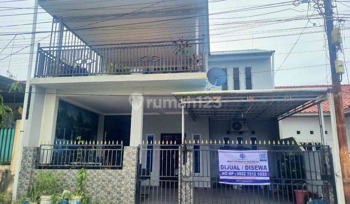 [MP121] Dijual Rumah Type 100/120 Pondok Kelapa - Tanjungpinang 1