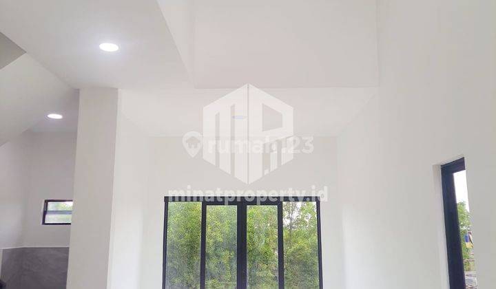 Mp003 Rumah 2 Lantai Model Scandinavian Batu 9 Tanjungpinang 2