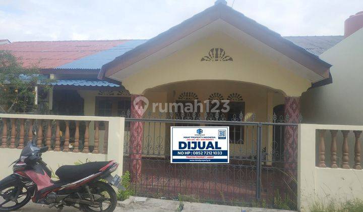  Mp071 Rumah Type 80, 121m2 Lokasi Sei Jang Tanjungpinang  1