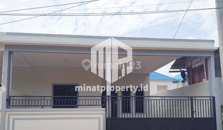 Mp012 Rumah Baru Type 75, 119m2 Lokasi Km. 8 Atas Tanjungpinang  1