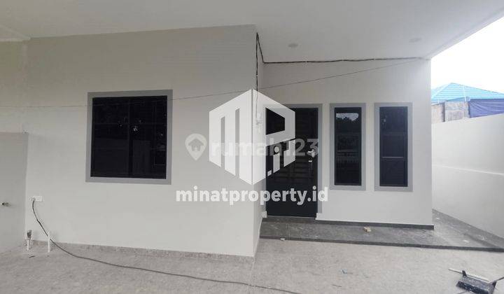 Mp012 Rumah Baru Type 75, 119m2 Lokasi Km. 8 Atas Tanjungpinang  2