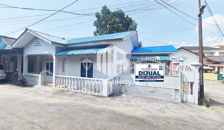 Mp008 Rumah Type 95, 112m2 Jl. Basuki Rahmat Tanjungpinang 1