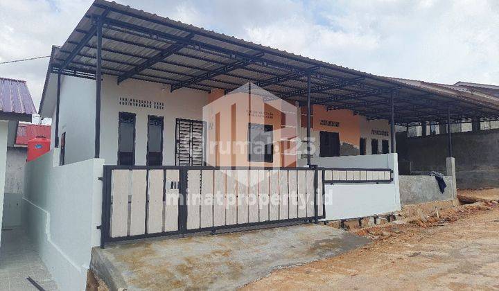 Mp011 Rumah Baru Type 56, 91m2 Lokasi Km. 9 Tanjungpinang 1