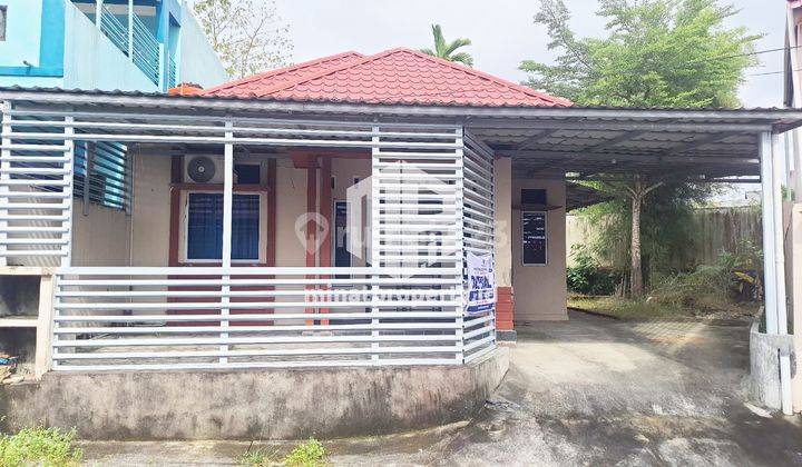  Mp013 Rumah Type 50, 196m2 Pondok Gurindam Km. 7 Tanjungpinang 1