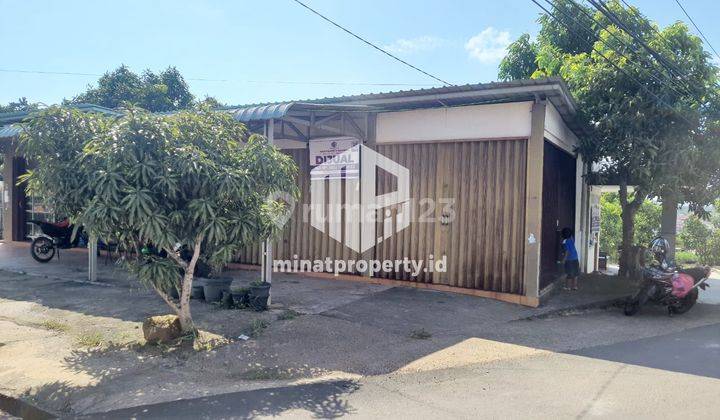  Mp019 Dijual 4 Pintu Kios Type 75, 154m2 Batu 9 Tanjungpinang  2