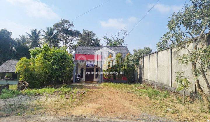  Mb001 Rumah Type 75, 400m2 Lokasi Km 16 Bintan 1