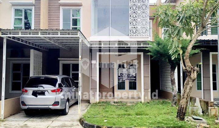 Mp068 Rumah Type 143 120 Lokasi D Green Tanjungpinang 1