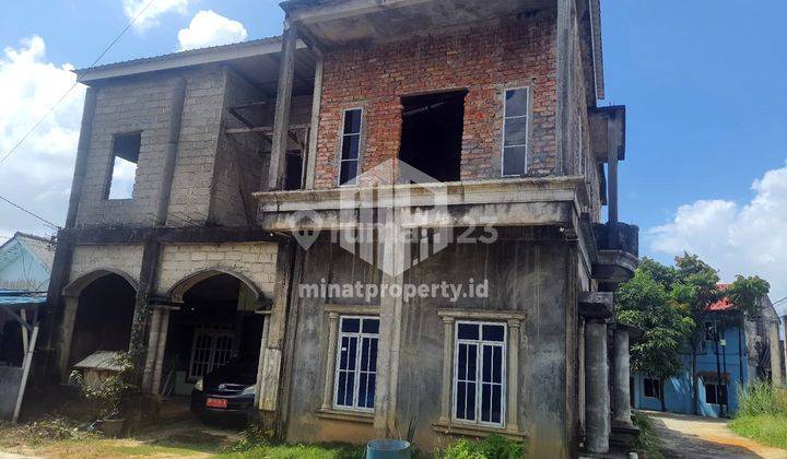 Mp051 Rumah Type 250, 140m2 Bintan Permai Ganet Tanjungpinang 2