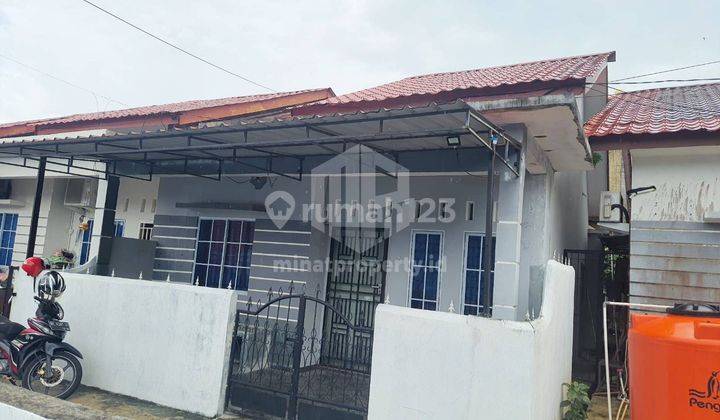 Mp043 Rumah Type 50, 66m2 Jl. Delima Tanjungpinang 1