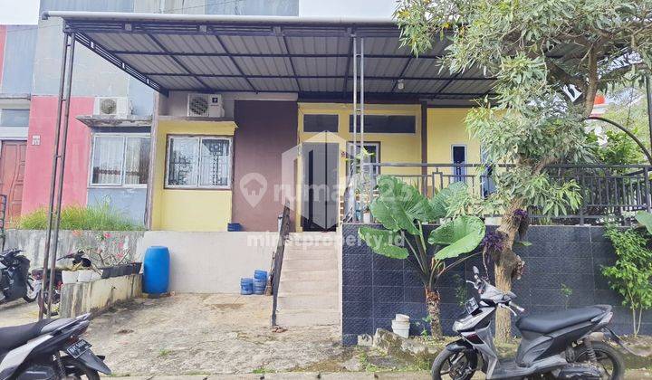 Mp078 Rumah Type 75, 120m2 Lokasi Pinang Mas Tanjungpinang 1