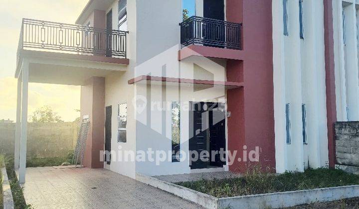 Mp085 Rumah Type 92, 156m2 Villa Cipta Mas Tanjungpinang 1