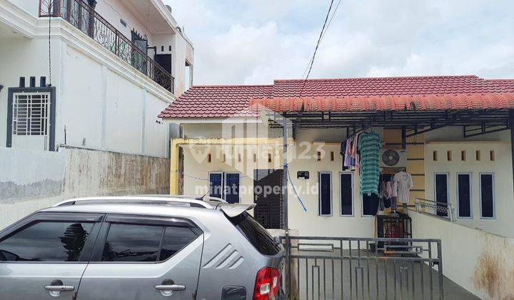 Mp074 Rumah Type 60, 120m2 Crystal Village Tanjungpinang 1