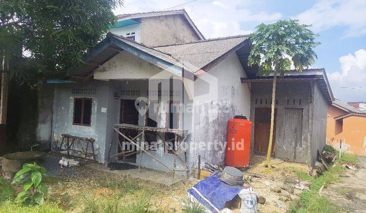 Mp069 Rumah Type 85, 156m2 Hang Tuah Ganet Tanjungpinang 1