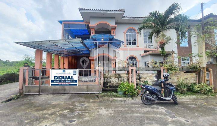 Mp066 Rumah Type 250, 240m2 Lokasi Jl. Rawasari Tanjungpinang 1