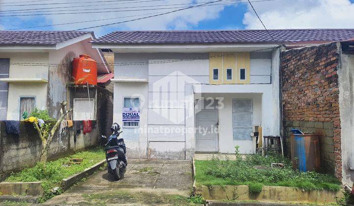 Mp064 Rumah Type 36, 90m2 Puspitaloka Residence Tanjungpinang 1