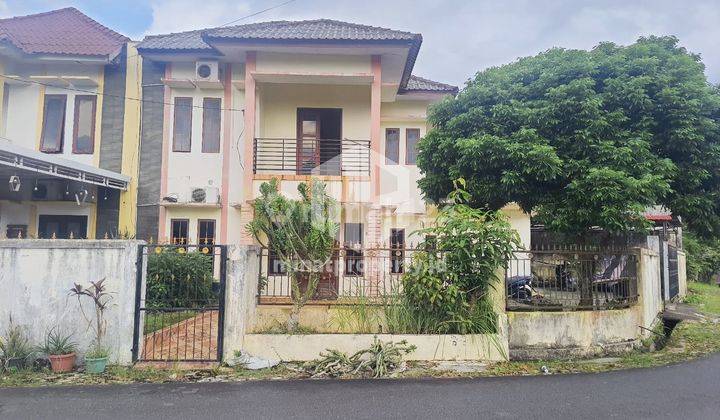 Mp059 Rumah Type 200, 241m2 Mahkota Alam Permai Batu 11 Tg.pinang 1